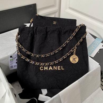 Chanel Replica Bags AS3260 35X37X7cm BL-10