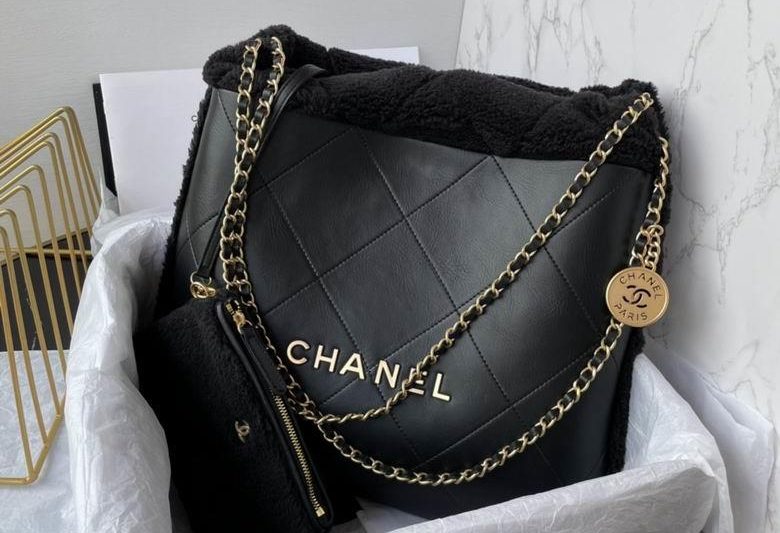 Chanel Replica Bags AS3260 36X34cm BL 2colour