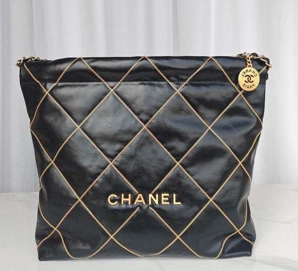 Chanel Replica Bags AS3261 39X42X8cm BL1