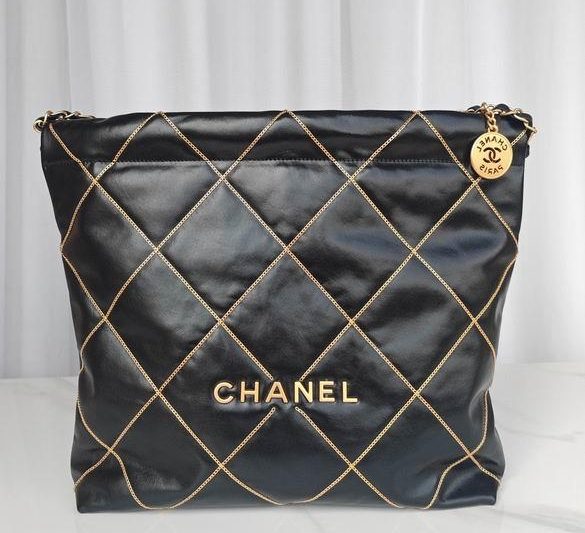 Chanel Replica Bags AS3260 35X37X7cm BL4