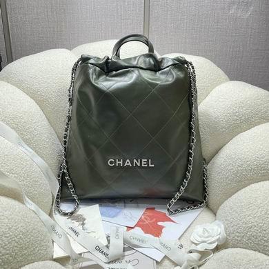 Chanel Replica Bags 3313 40X51X9cm BL 2colour