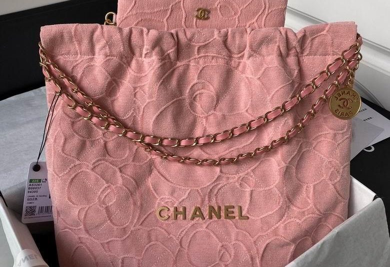 Chanel Replica Bags AS3261 39X42X8cm BL-6