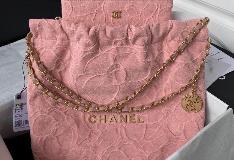 Chanel Replica Bags AS3260 35X37X7cm BL-6