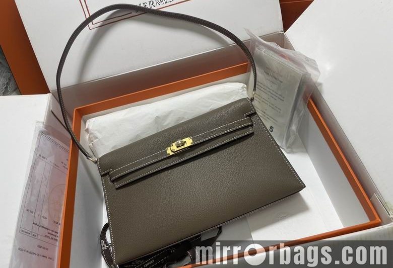 Hermes Replica Bags kelly 091005 AM 4