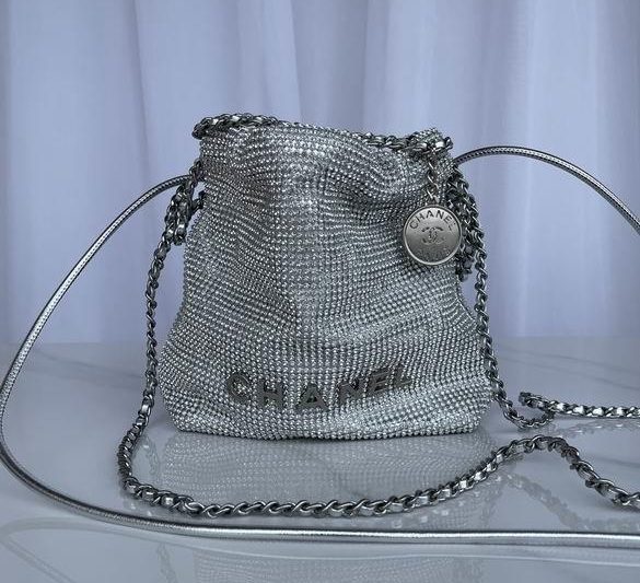 Chanel Replica Bags AS3980 19X20X6cm BL-4