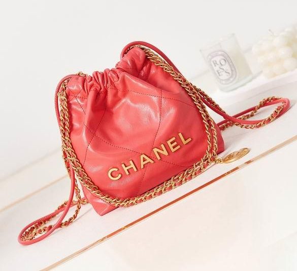 Chanel Replica Bags AS3980 19X20X6cm BL-1