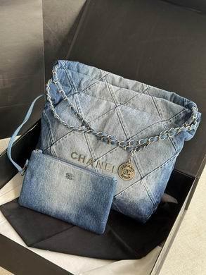 Chanel Replica Bags AS3261 42X39X8cm As3269 37X35X7cm BL