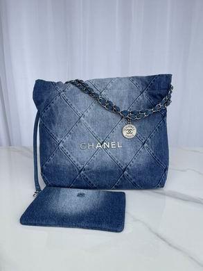 Chanel Replica Bags AS3260 35X37X7cm BL