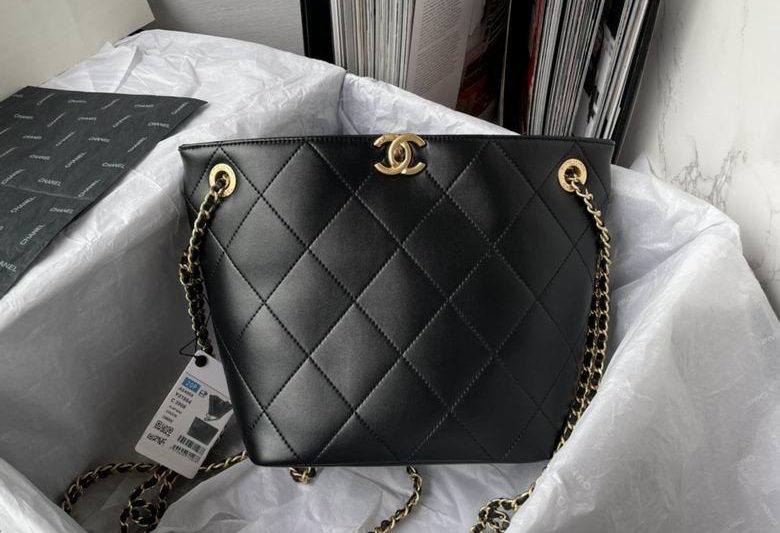 Chanel Replica Bags AS2803 20X29X21X13cm BL 2colour