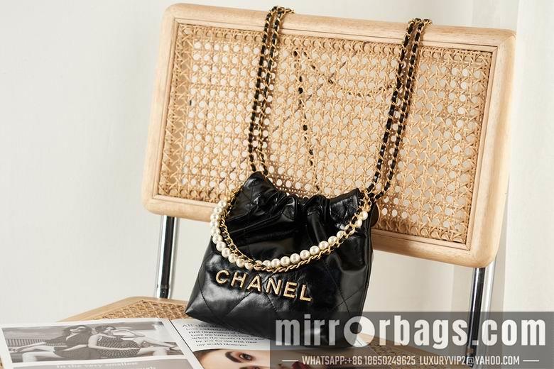 Chanel Replica Bags AS3259 BL