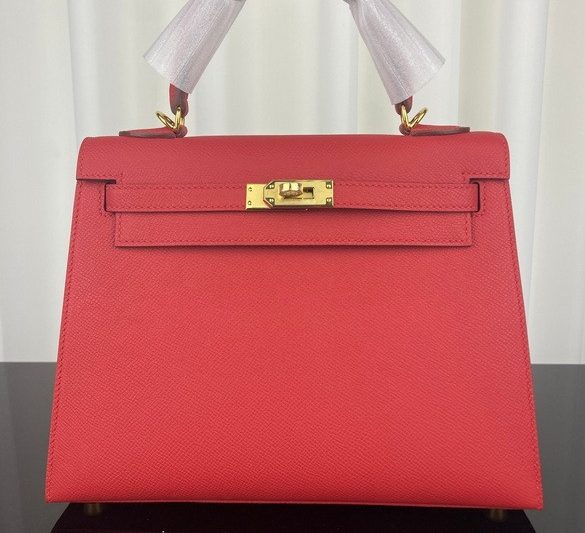 Hermes Replica Bags kelly 25cm 121404 AM 11