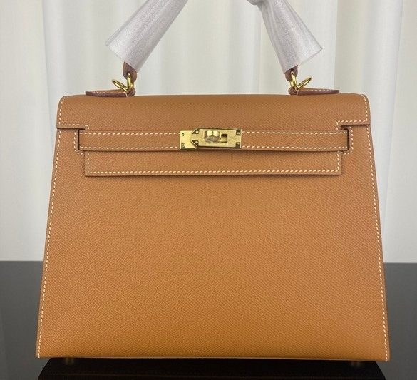 Hermes Replica Bags kelly 25cm 121404 AM 10