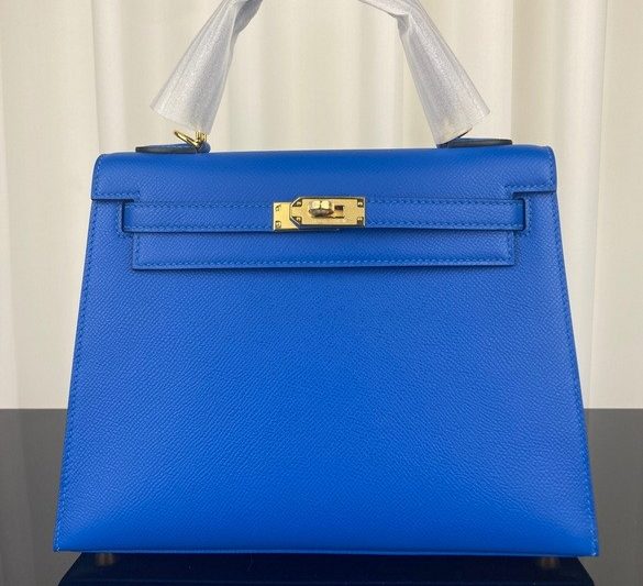 Hermes Replica Bags kelly 25cm 121404 AM 8