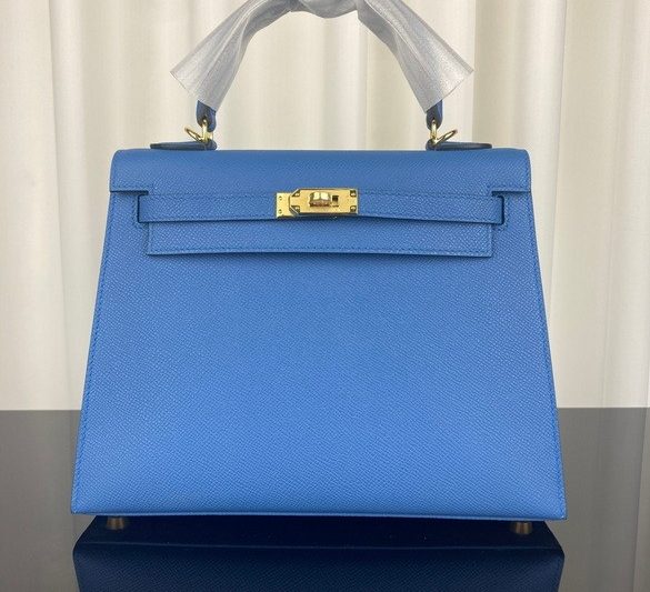 Hermes Replica Bags kelly 25cm 121404 AM 7