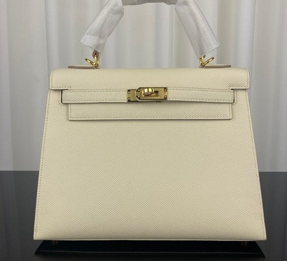 Hermes Replica Bags kelly 25cm 121404 AM 6