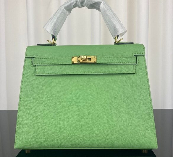 Hermes Replica Bags kelly 25cm 121404 AM 5