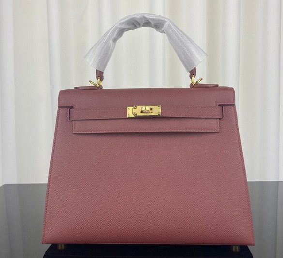 Hermes Replica Bags kelly 25cm 121404 AM 4