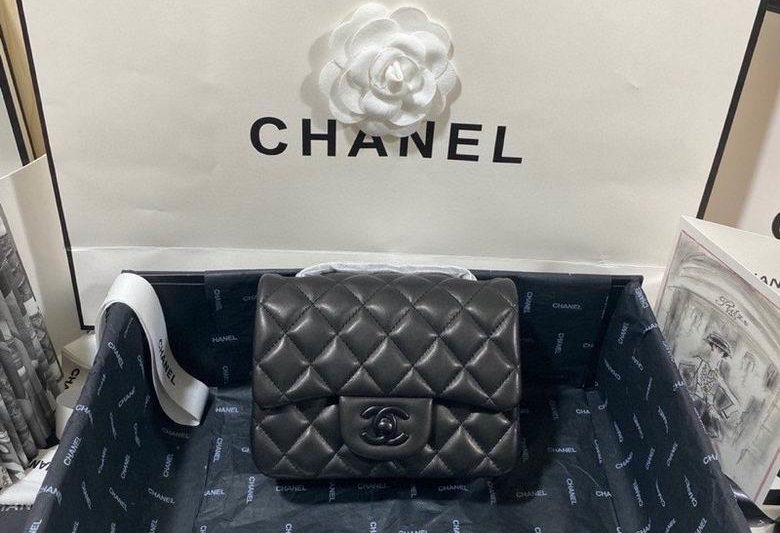 Chanel Replica Bags 1115 17cm AL