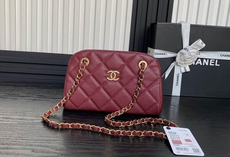 Chanel Replica Bags AS5137 14X22X9cm BL 2colour