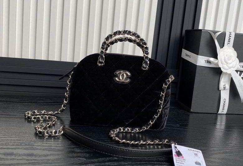 Chanel Replica Bags AS5130 20X15X6cm BL 2colour