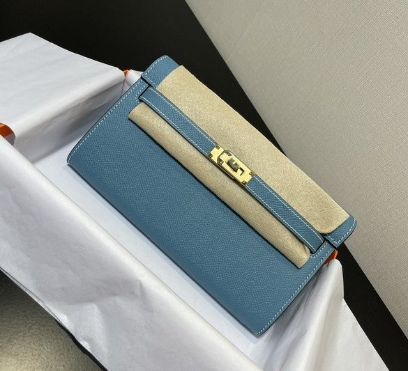 Hermes Replica Bags 20.5X11X2cm 081703 AM 23