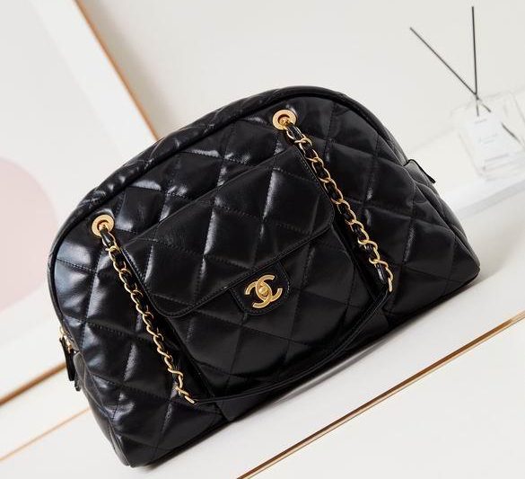 Chanel Replica Bags AS4812 28X44X15.5cm BL