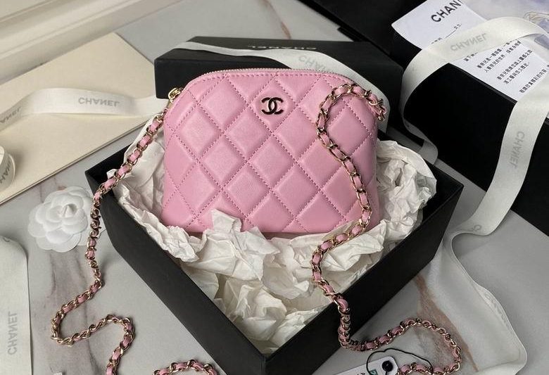 Chanel Replica Bags Ap4000 11X16X2.5cm BL 2colour