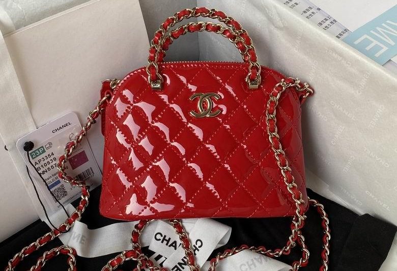 Chanel Replica Bags AS3354 11X16.5X5.5cm  BL