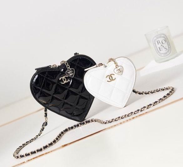 Chanel Replica Bags AS3295 15X13X2cm  BL