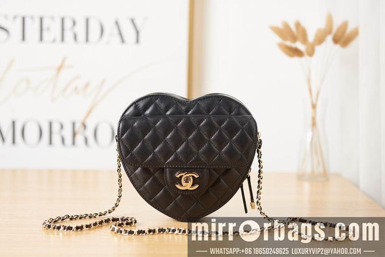 Chanel Replica Bags AS3191 18X16.5X6.5cm BL  4colour