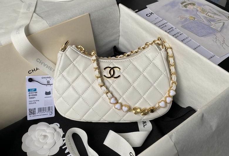 Chanel Replica Bags AS3786 13X20X4.5cm BL 4colour