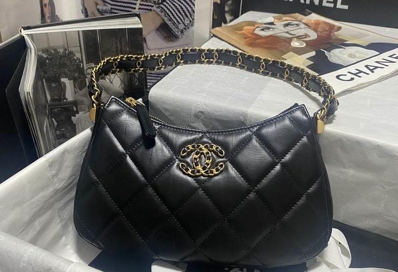 Chanel Replica Bags As4422 13X23X5cm BL