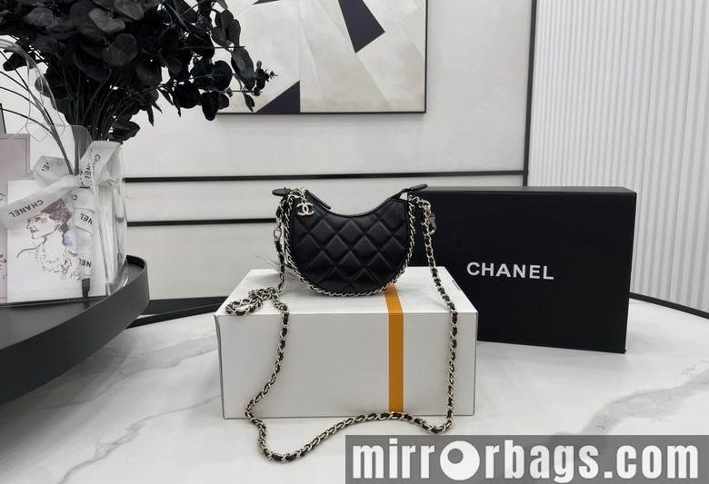 Chanel Replica Bags AP3232 14X10X6cm BL