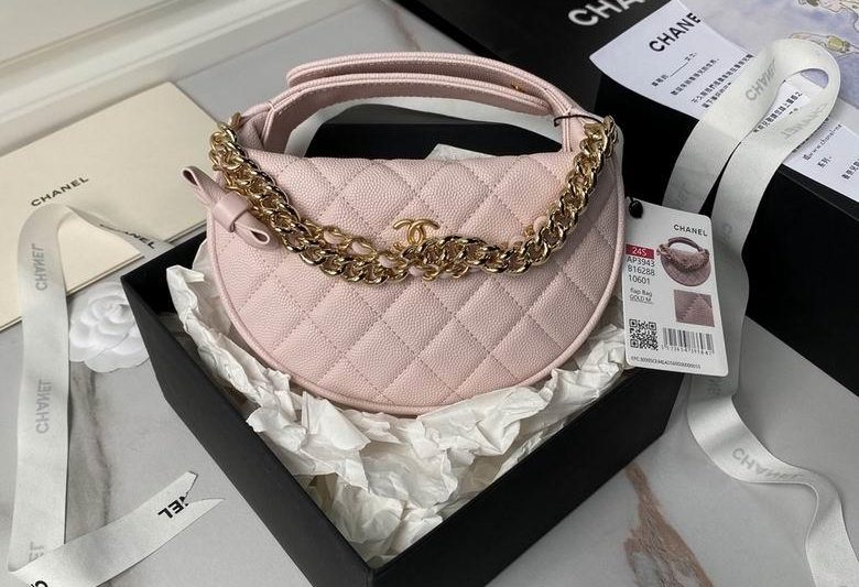 Chanel Replica Bags AP3943 18cm BL 2colour