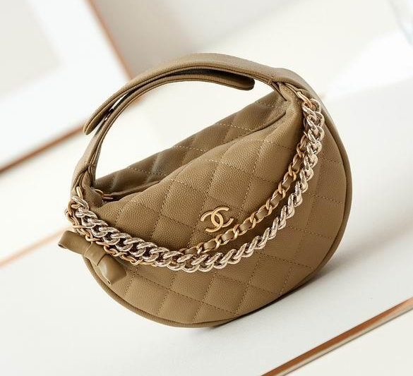 Chanel Replica Bags AP3943 17X18X7cm BL