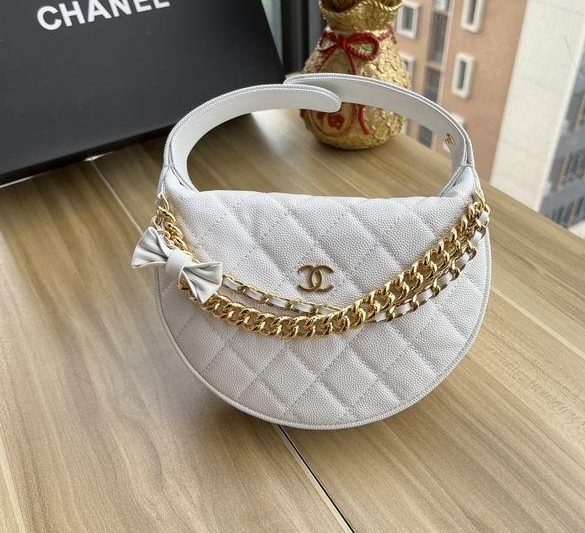 Chanel Replica Bags AP3943 17X18X7cm BL 2colour