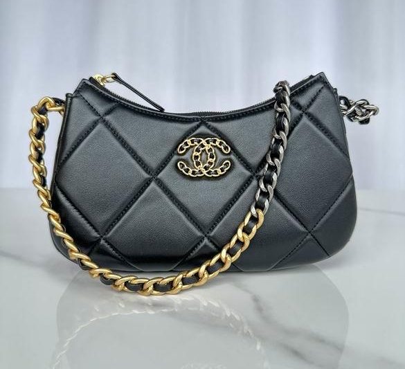 Chanel Replica Bags AS3765 24X13.5X6cm BL 4colour