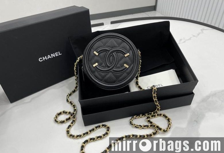 Chanel Replica Bags 81599 12cm BL  2colour