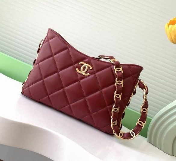 Chanel Replica Bags AS5177 17X24X5cm BL