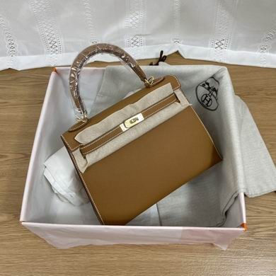 Hermes Replica Bags Kelly epsom 25cm 080502 AM-17