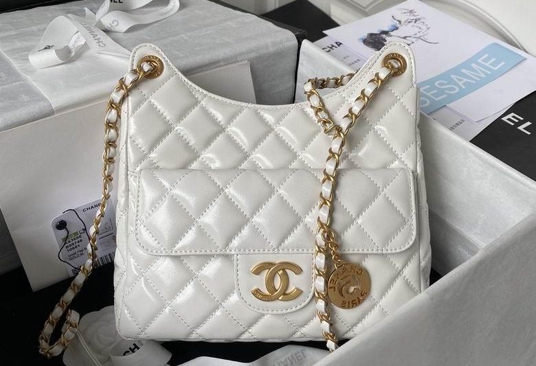 Chanel Replica Bags AS3690 21.5X22.5X7cm BL