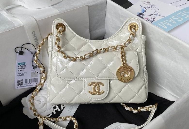 Chanel Replica Bags AS4323 17X19X6cm BL