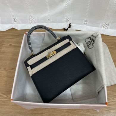 Hermes Replica Bags Kelly epsom 25cm 080502 AM-15