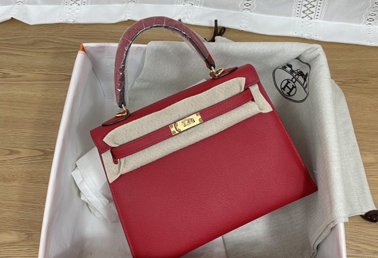 Hermes Replica Bags Kelly epsom 25cm 080502 AM-13