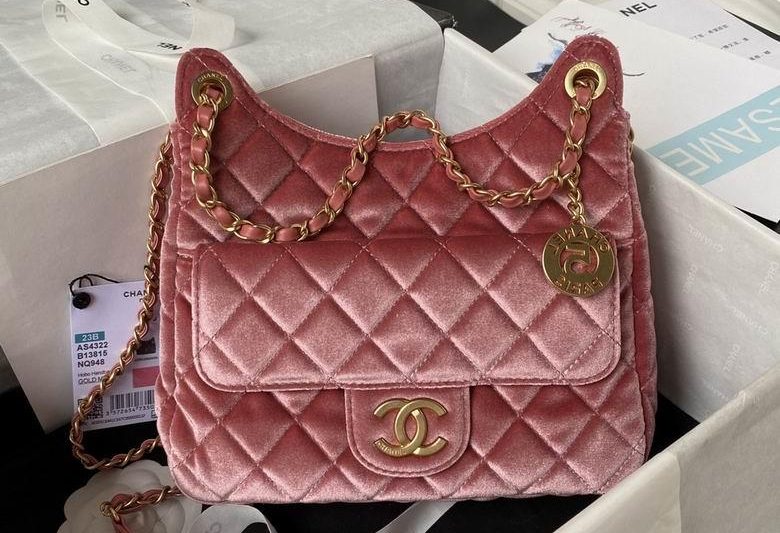 Chanel Replica Bags AS4322 21.5X22.5X7cm BL 2colour