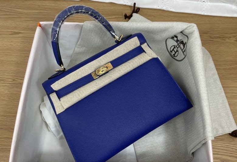 Hermes Replica Bags Kelly epsom 25cm 080502 AM-11