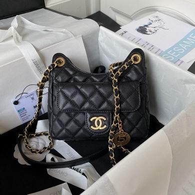 Chanel Replica Bags AS3710 17X19X6cm BL 3colour-1