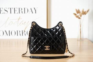 Chanel Replica Bags 3690 21.5X22.5X7cm BL 2colour-1