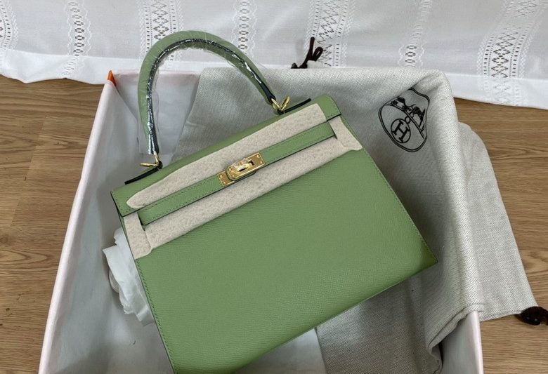 Hermes Replica Bags Kelly epsom 25cm 080502 AM-8