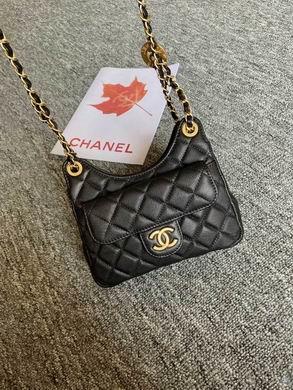 Chanel Replica Bags 3710 19X17X6cm BL